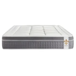 LITIER DELUXEMatelas Le Trente blanc