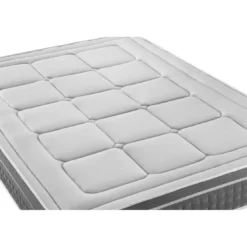 LITIER DELUXEPack Le Trente sommier Gris