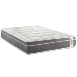 LITIER DELUXEPack Trente sommier Kit Gris