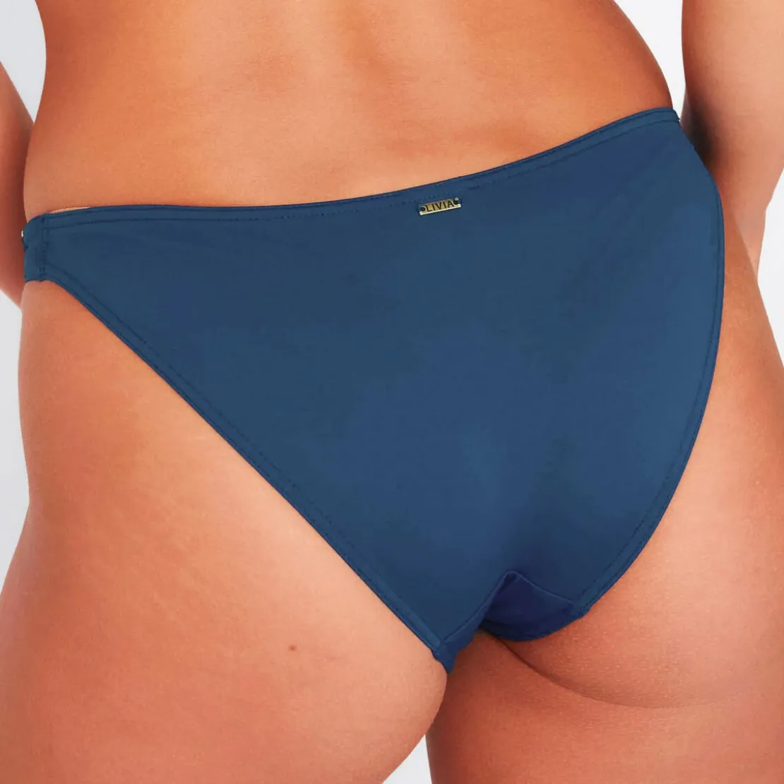 LiviaCulotte de bain Sonie bleu foncée- Bandola