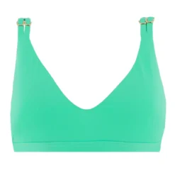 LiviaHaut de maillot de bain vert- Bandola