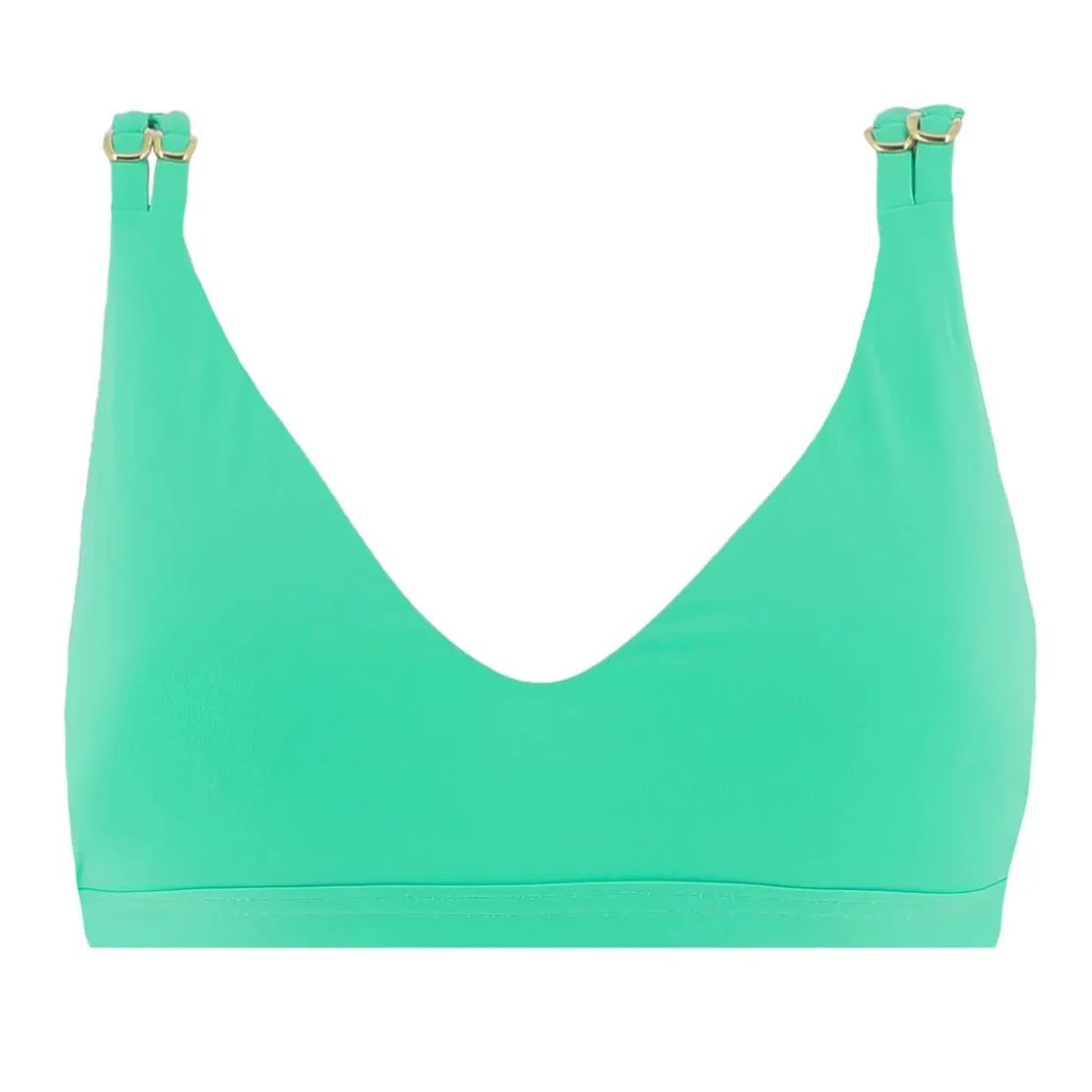 LiviaHaut de maillot de bain vert- Bandola
