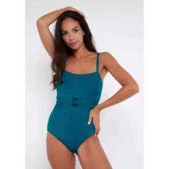 LiviaMaillot de bain 1 pièce - Bleu Livia- YOCOA