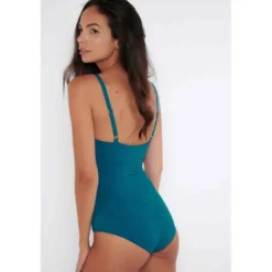 LiviaMaillot de bain 1 pièce - Bleu Livia- YOCOA