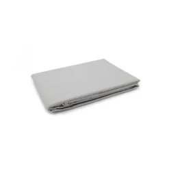 L'Officiel InteriorsLes basiques - Housse de couette en coton -Gris perle