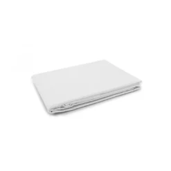 L'Officiel InteriorsLes basiques - Housse de couette en percale de coton -blanc