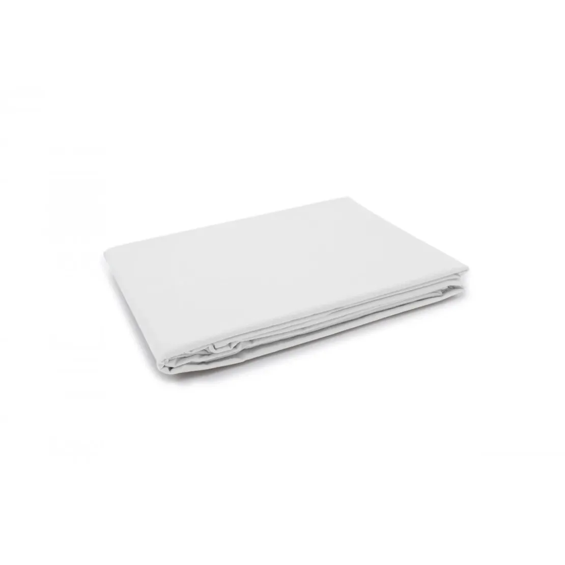 L'Officiel InteriorsLes basiques - Housse de couette en percale de coton -blanc
