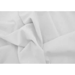 L'Officiel InteriorsLes basiques - Housse de couette en percale de coton -blanc