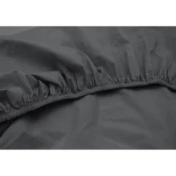 L'Officiel InteriorsLes classiques - Drap-housse en coton - gris foncé