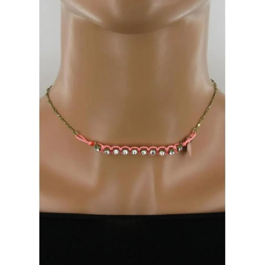 Lollipops ParisCollier MOUCAN