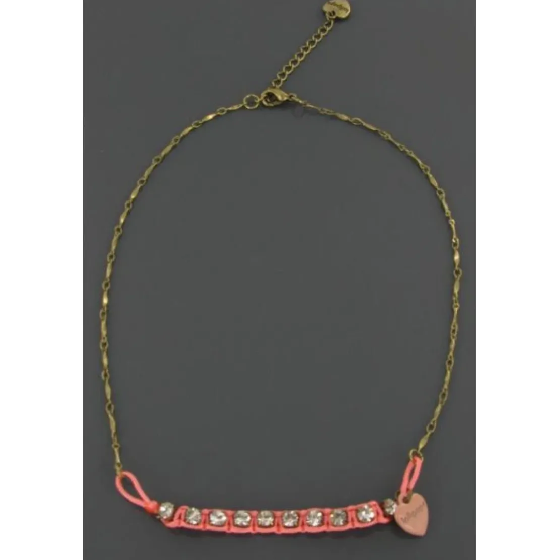 Lollipops ParisCollier MOUCAN