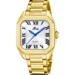 LotusMontre Femme Lotus - 18970-1 Bracelet Acier Doré