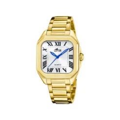 LotusMontre Femme Lotus - 18970-1 Bracelet Acier Doré