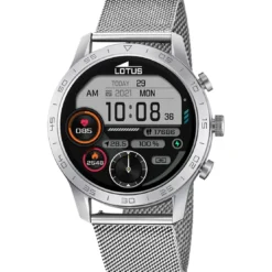 LotusMontre Homme Fonctionnelle Lotus Montres 01-031 SMARTWATCH L50047-1 - BraceletAcier