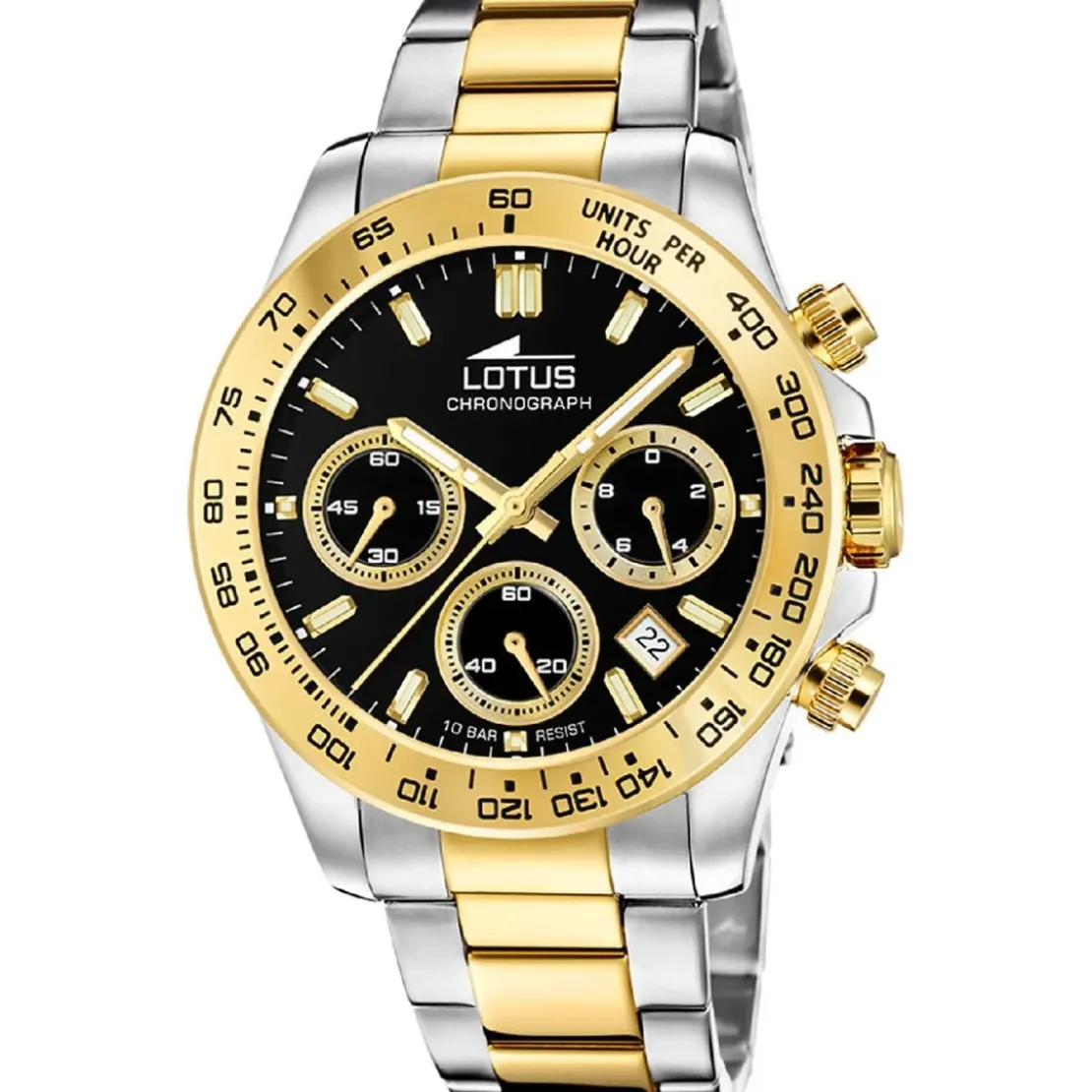 LotusMontre Homme 18913-6 – Freedom