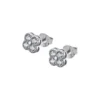 Lotus SilverBoucles d'oreilles Lotus Silver PURE ESSENTIAL LP1612-4-1 - Boucles d'oreilles Trèfle et Zircon Lotus Silver