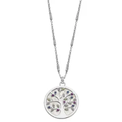 Lotus SilverCollier et pendentif Lotus Silver TREE OF LIFE LP1889-1-1 - Collier et pendentif TREE OF LIFE ArgentLotus Silver