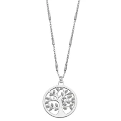 Lotus SilverCollier et pendentif Lotus Silver TREE OF LIFE LP1892-1-1 - Collier et pendentif TREE OF LIFE ArgentLotus Silver