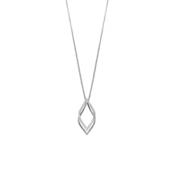 Lotus SilverCollier et pendentif Lotus Silver Pure Essentiel LP1791-1-1 - Collier et pendentifArgent Deux Losanges 32mmLotus Silver