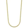 Lotus SilverCollier Femme Lotus Silver Chains LP3292-1-2 Argent doré