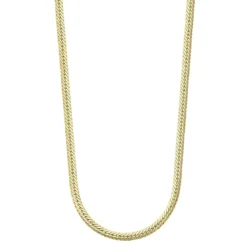 Lotus SilverCollier Femme Lotus Silver Chains LP3292-1-2 Argent doré