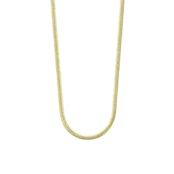 Lotus SilverCollier Femme Lotus Silver Chains LP3292-1-2 Argent doré