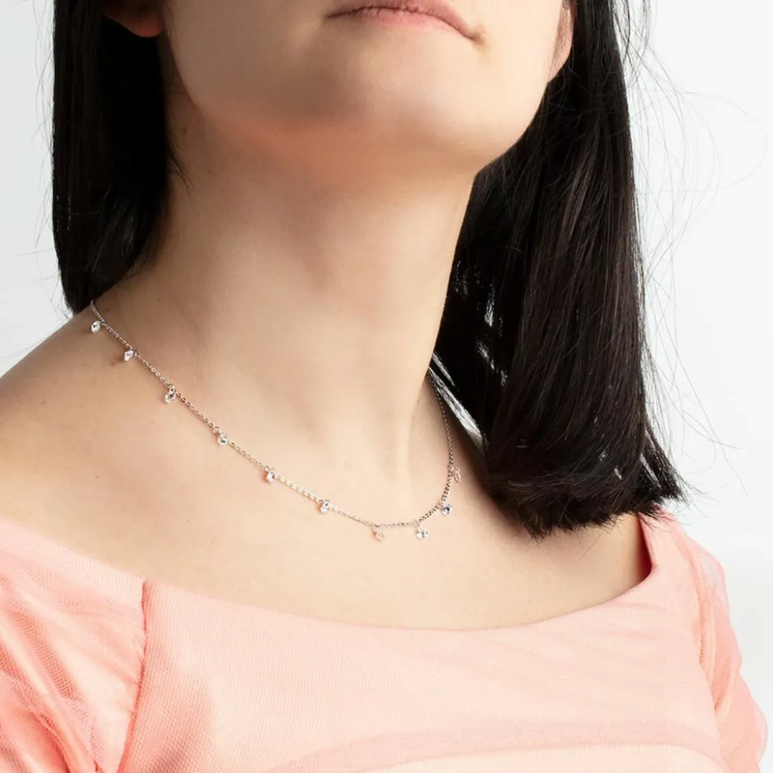 Lotus SilverCollier LP3002-1-1 Lotus Silver