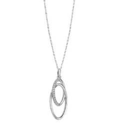 Lotus SilverPendentif Lotus Silver Glam - LP3489-1-1 Argent 925/1000