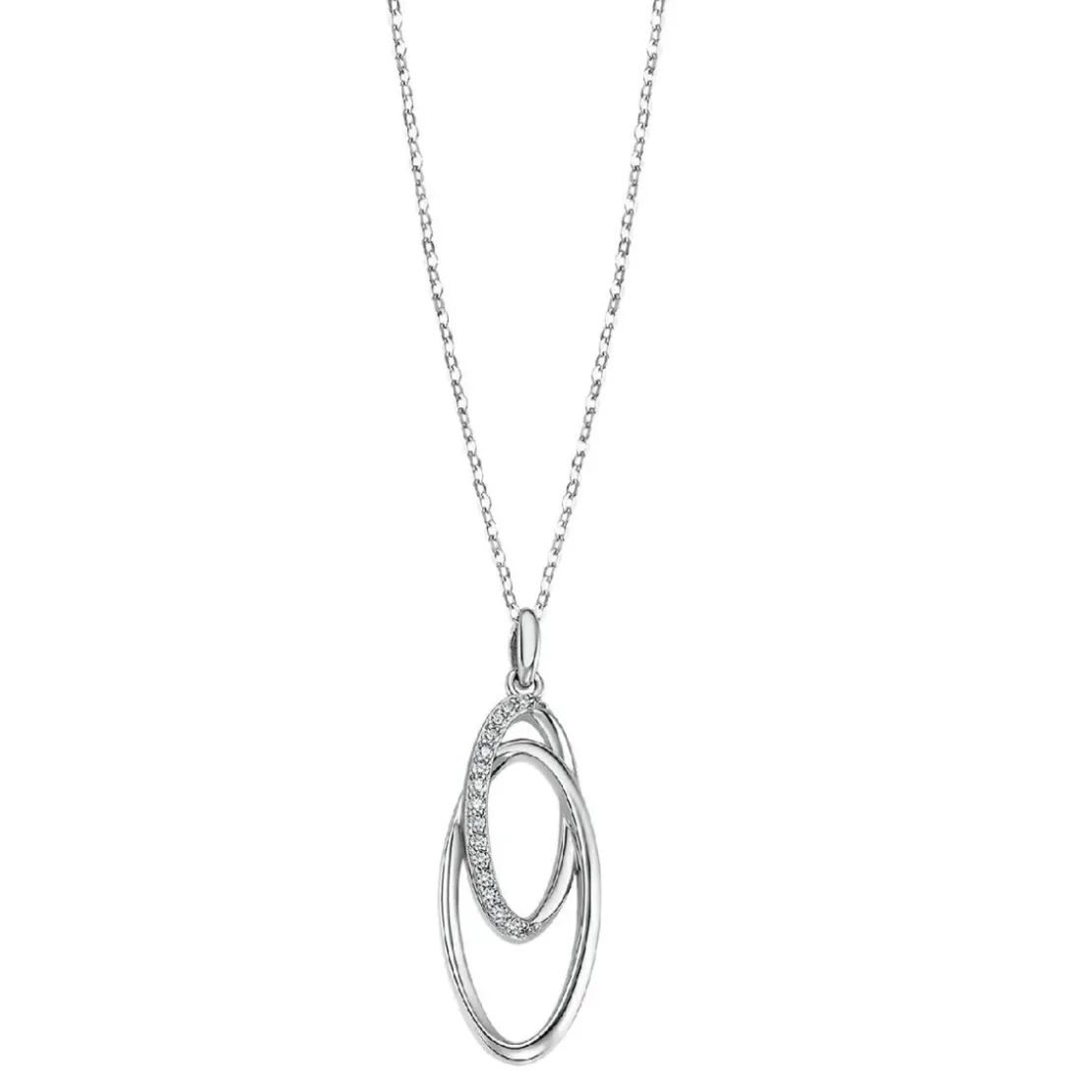 Lotus SilverPendentif Lotus Silver Glam - LP3489-1-1 Argent 925/1000