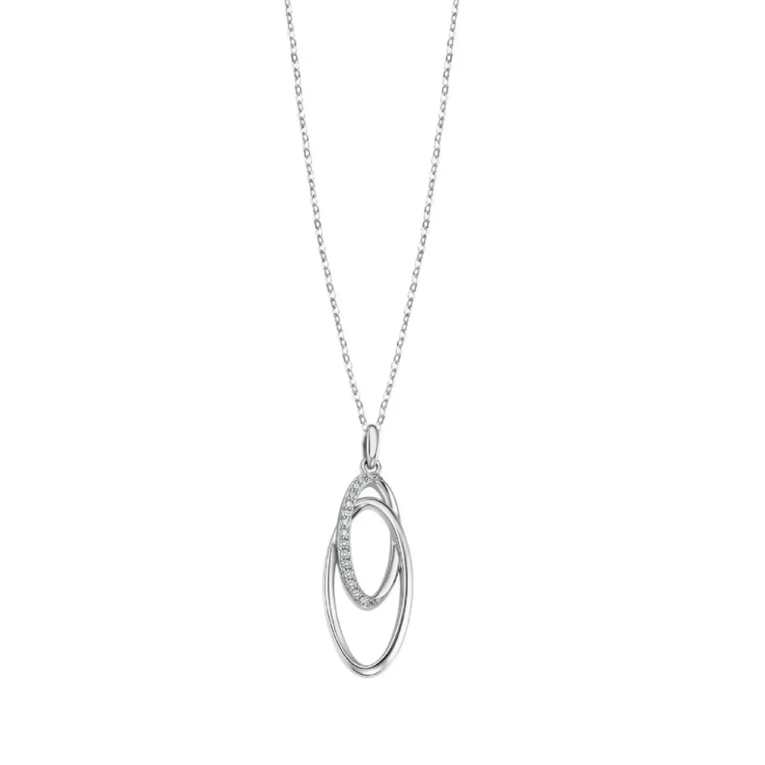 Lotus SilverPendentif Lotus Silver Glam - LP3489-1-1 Argent 925/1000