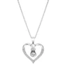 Lotus SilverPendentif Lotus Silver Moments - LP3737-1-1 Argent 925/1000