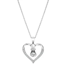 Lotus SilverPendentif Lotus Silver Moments - LP3737-1-1 Argent 925/1000