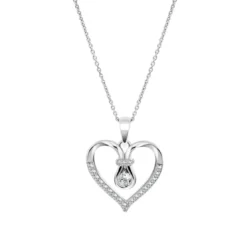 Lotus SilverPendentif Lotus Silver Moments - LP3737-1-1 Argent 925/1000