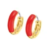 Lotus Style BijouxBoucles oreilles Lotus Style Bijoux Tropical Vibes LS2331-4-7 Acier doré