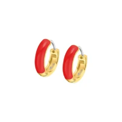 Lotus Style BijouxBoucles oreilles Lotus Style Bijoux Tropical Vibes LS2331-4-7 Acier doré