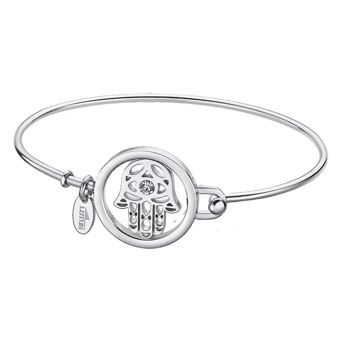 Lotus Style BijouxBracelet Lotus Style Bijoux MILLENIAL LS2014-2-6 - Bracelet MILLENIAL Acier Femme