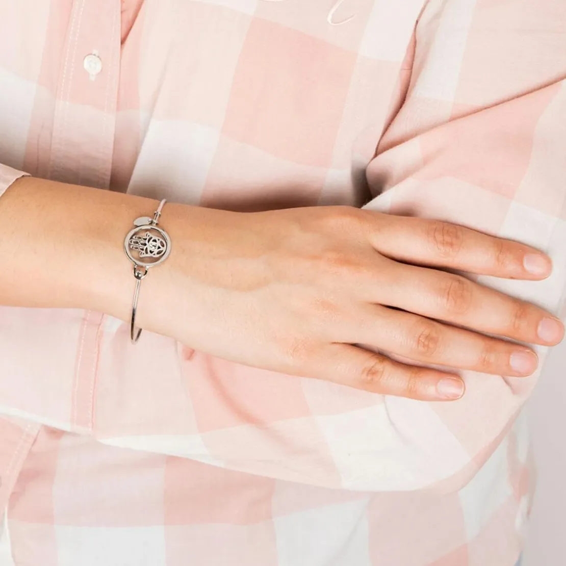 Lotus Style BijouxBracelet Lotus Style Bijoux MILLENIAL LS2014-2-6 - Bracelet MILLENIAL Acier Femme