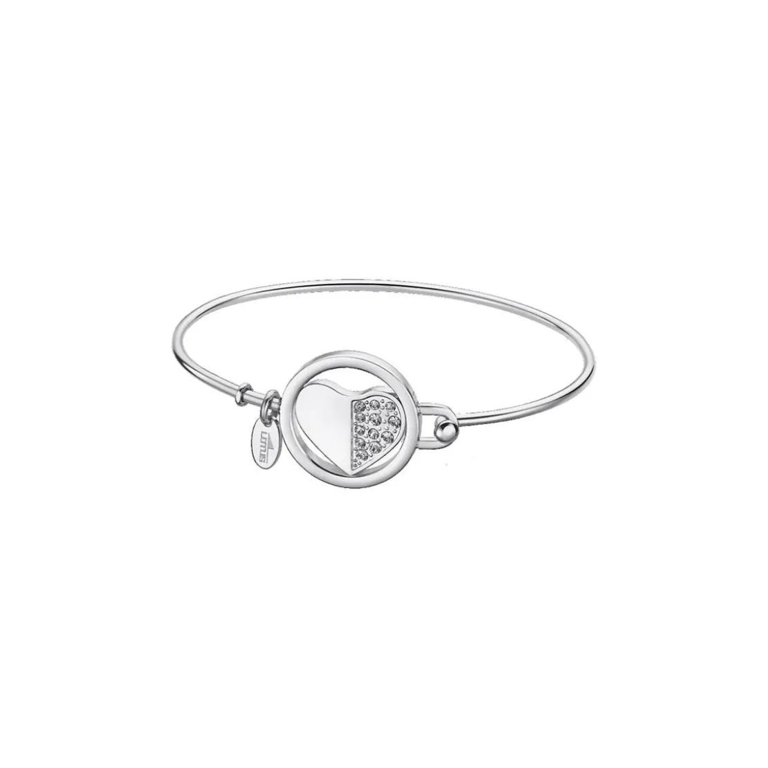 Lotus Style BijouxBracelet Lotus Style Bijoux MILLENIAL LS2014-2-4 - Bracelet MILLENIAL Acier Femme