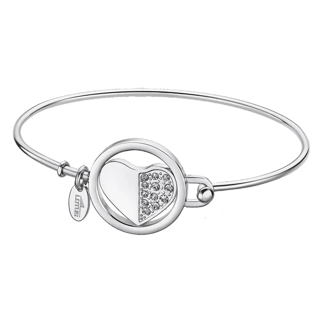 Lotus Style BijouxBracelet Lotus Style Bijoux MILLENIAL LS2014-2-4 - Bracelet MILLENIAL Acier Femme