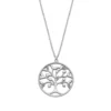Lotus Style BijouxCollier et pendentif Lotus StyleLS2084-1/1 - rainbow arbre de vie Acier Femme