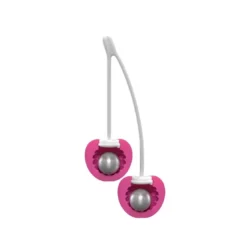 Love to LoveBoules de geisha cerises avec la bille CHERRY LOVE - DANGER PINK LOVE TO LOVE