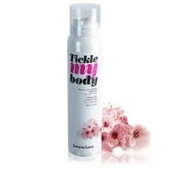Love to LoveTickle My Body - Fleur De Cerisier150ml