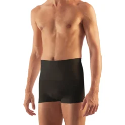 LytessBoxer Ceinture sculptant Minceur homme Noir Lytess