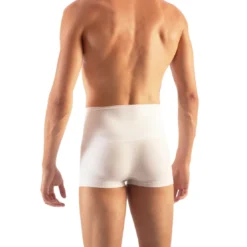 LytessBoxer Ceinture sculptant Minceur homme Blanc Lytess