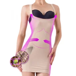 LytessRobe Séduction Gainante Minceur Nude Lytess