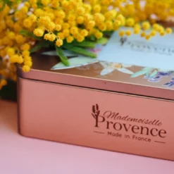 Mademoiselle ProvenceCoffret Ecrin Rituel Naturelle Relaxation - Lavande & Angélique