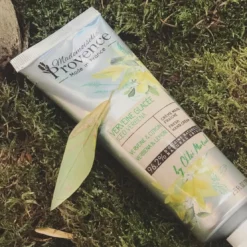 Mademoiselle ProvenceCoffret Ecrin Crèmes Mains Naturelle Duo Léger - Verveine & Citron Et Lavande & Angélique
