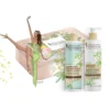 Mademoiselle ProvenceCoffret Ecrin Rituel Naturelle Peaux Sensibles ? Amande & Fleur D'oranger