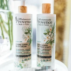Mademoiselle ProvenceCoffret Ecrin Rituel Naturelle Peaux Sensibles ? Amande & Fleur D'oranger
