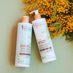 Mademoiselle ProvenceCoffret Ecrin Rituel Naturelle Peaux Sensibles ? Amande & Fleur D'oranger